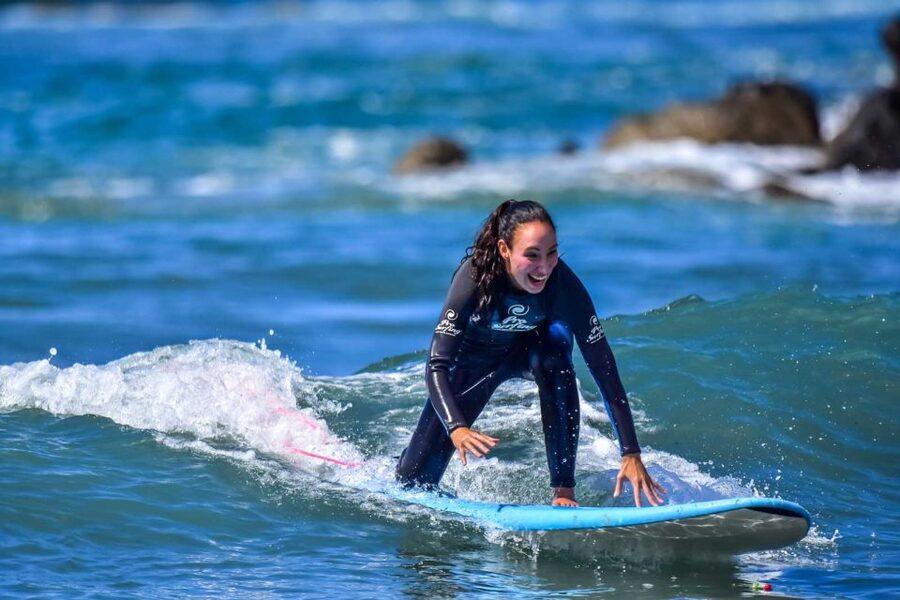 Gran Canaria: Multi Watersports Adventure - From Hotel Pickup to the Surf Shop in Eurocenter
