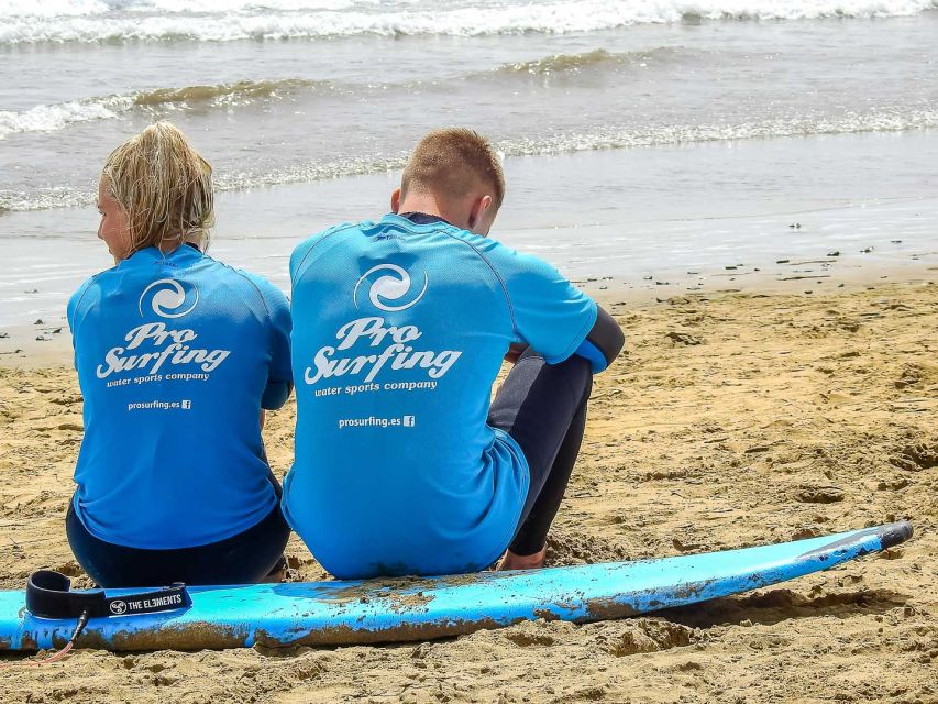 Gran Canaria: Multi Watersports Adventure - The Mid-Adventure Break: Water and an Energy Bar