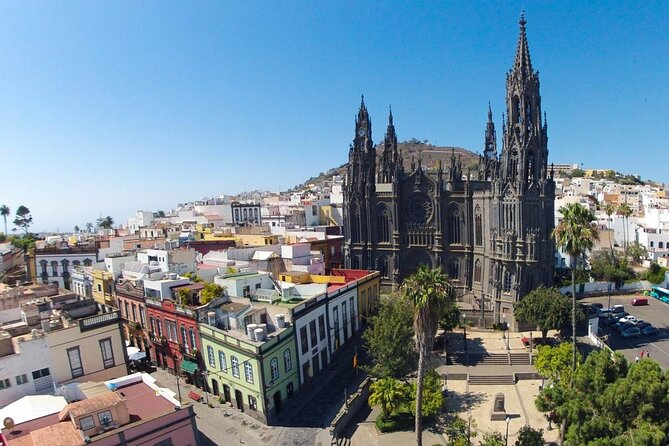 Gran Canaria North Tour Canarian Landscapes - Key Points to Know Before You Go