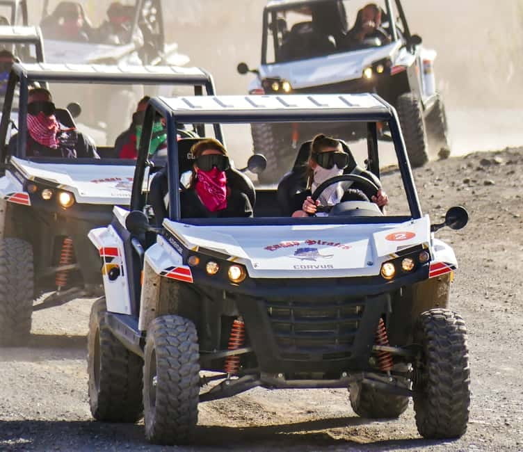 Gran Canaria: Off-Road Buggy Adventure in the Canyons - Why Gran Canaria’s South Feels Different in a Buggy