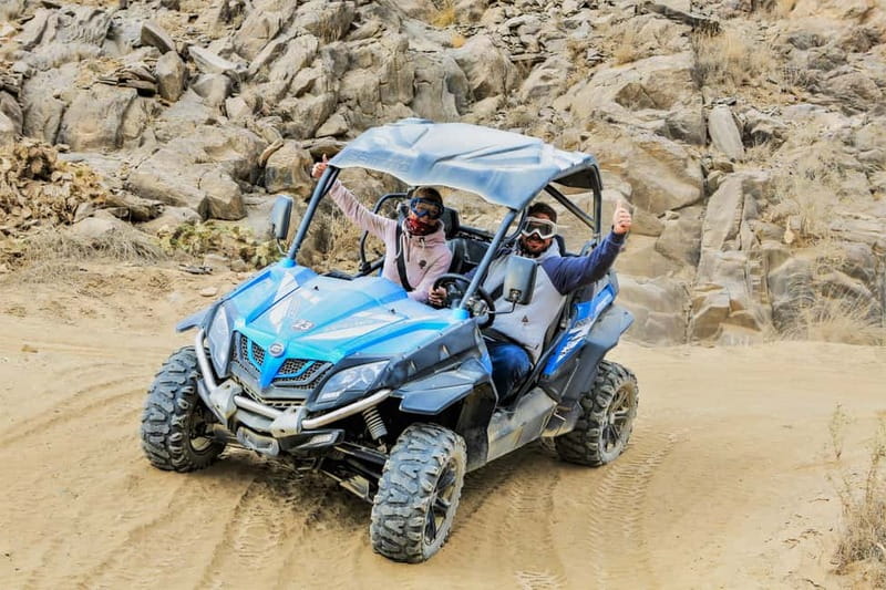 Gran Canaria: Off-Road Buggy Adventure in the Canyons - Who This Buggy Tour Fits Best (and Who Should Skip It)
