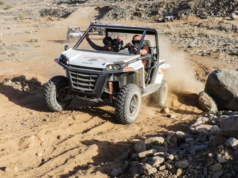 Gran Canaria: Off-Road Buggy Adventure in the Canyons - What to Wear (and What Not to): Dust-Proof Your Day