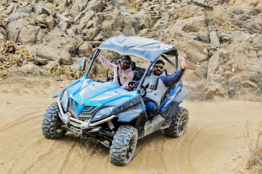 Gran Canaria: Off-Road Buggy Adventure in the Canyons - Small Group Style and the Time You Actually Drive