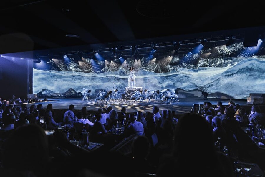 Gran Canaria: Origen Dinner Show at Sala Scala - Key highlights at a glance