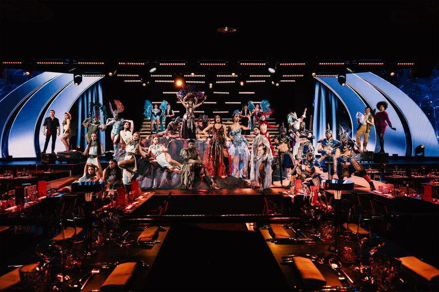 Gran Canaria: Origen Dinner Show at Sala Scala - Origen Dinner Show at Sala Scala: What Makes It Worth Your Night