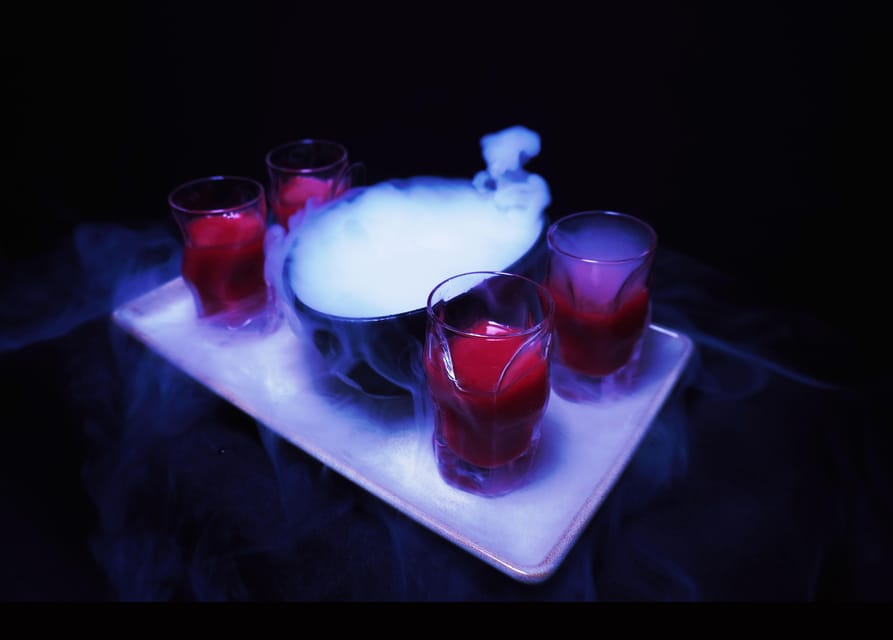 Gran Canaria: Origen Dinner Show at Sala Scala - Km 0 Tasting Menu: Local Flavor Without the Restaurant Hassle
