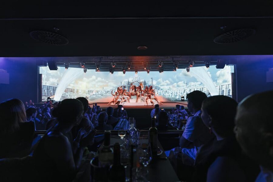 Gran Canaria: Origen Dinner Show at Sala Scala - Timing on a 3–5 Hour Night: When You Should Arrive
