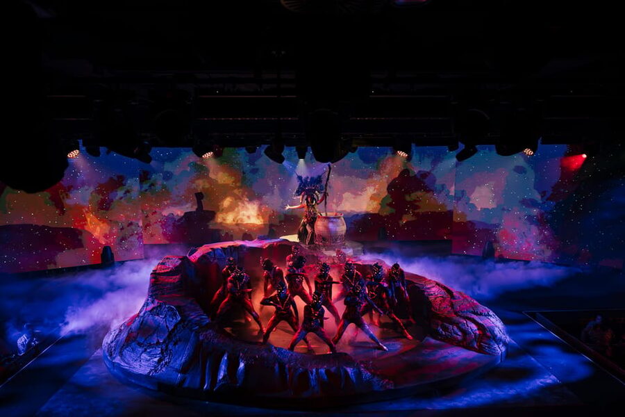 Gran Canaria: Origen Dinner Show at Sala Scala - Accessibility and Comfort at Sala Scala