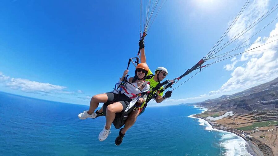 Gran Canaria: Paragliding Flight with Tapas & Pickup - Price and value: why $194 can make sense here