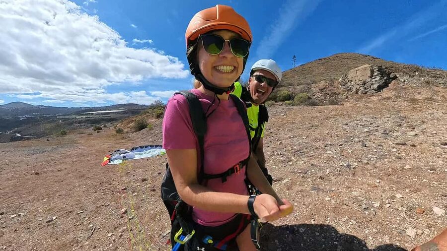 Gran Canaria: Paragliding Flight with Tapas & Pickup - What to bring (and what to skip) so the day stays smooth