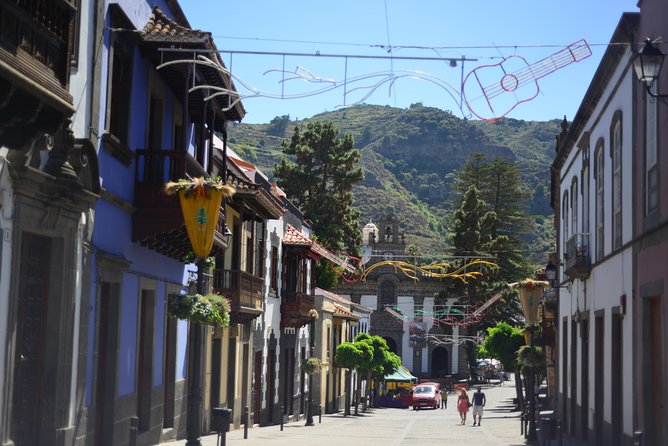 Gran Canaria Peaks Full-Day Tour from Las Palmas - Winding roads, clear commentary, and real guide value