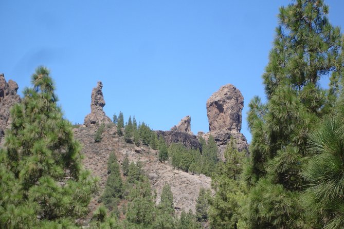 Gran Canaria Peaks Full-Day Tour from Las Palmas - Roque Nublo: A volcanic tower and the island’s signature photo