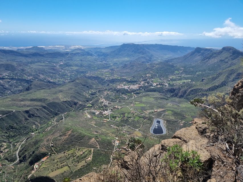 Gran Canaria: "Peaks of Gran Canaria" Hiking Tour - Door-to-door pickup and a day that starts fast