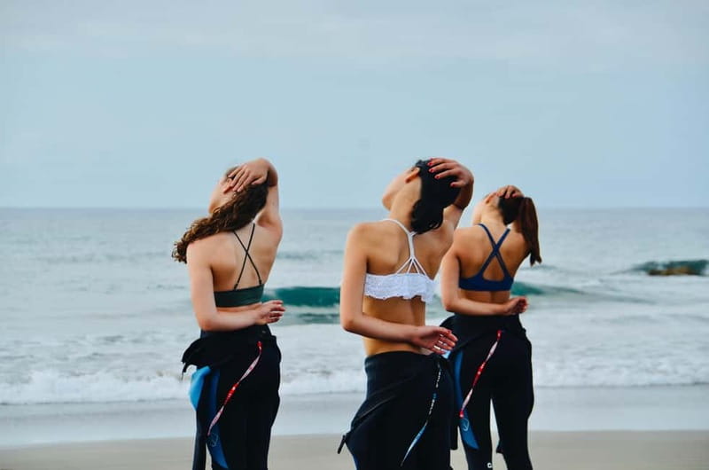 Gran Canaria: Playa del Inglés Girls' Surf Experience - Where you surf: Playa del Inglés San Agustín or Maspalomas