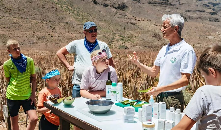 Gran Canaria: Premium Safari 4x4 Tour with Local Guide - Presa de Chira: Where the Tour Turns From Drive to Experience