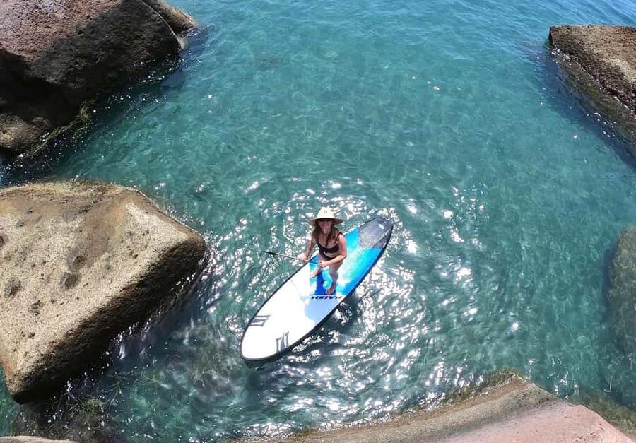 Gran Canaria, Premium Stand Up Paddle Board Experience. - What really makes this SUP experience work