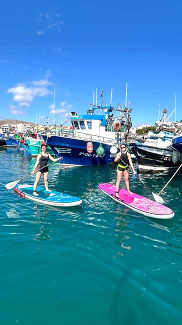 Gran Canaria, Premium Stand Up Paddle Board Experience. - Photos and videos: a memory you don’t have to earn with awkward selfies