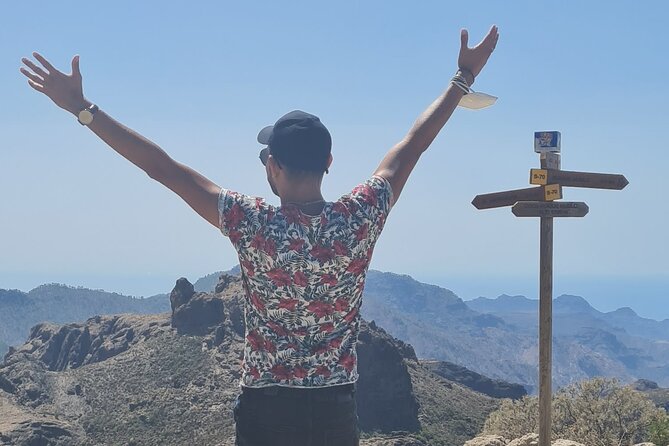 Gran Canaria Premium Tour: Volcanoes and Wine for cruisers - Caldera de los Marteles: Finishing on Volcanic Fertility