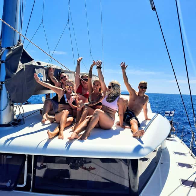 Gran Canaria⛵Private Catamaran Trip – All-Inclusive Luxury - Playa Anfi del Mar: The Real Reason People Book