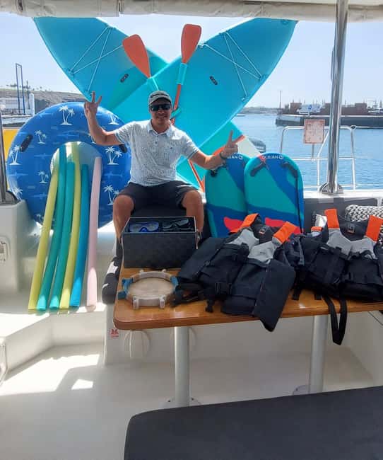 Gran Canaria⛵Private Catamaran Trip – All-Inclusive Luxury - Who This Works Best For (and When You Should Skip)