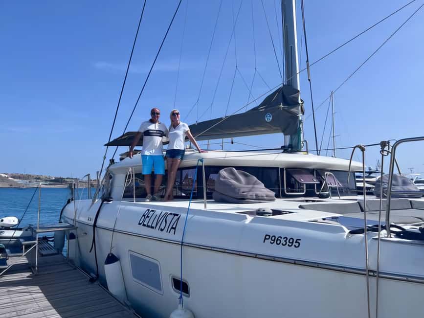 Gran Canaria⛵Private Catamaran Trip – All-Inclusive Luxury - Cruise Choices and Price: What You’re Actually Paying For
