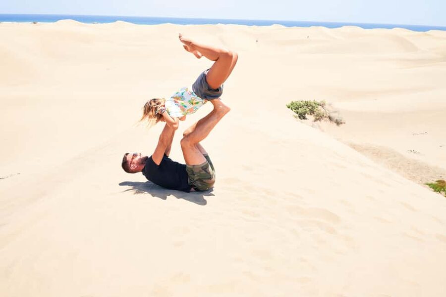 Gran Canaria: Private Photoshoot with a Local Photographer - Posing That Doesn’t Feel Like Acting