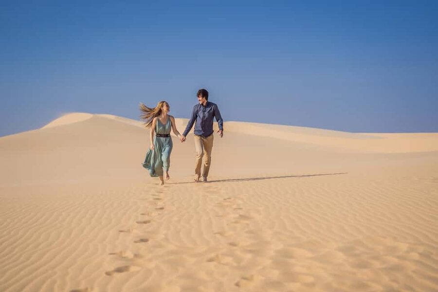 Gran Canaria: Private Photoshoot with a Local Photographer - Best Times for Light: Morning or Sunset Sessions