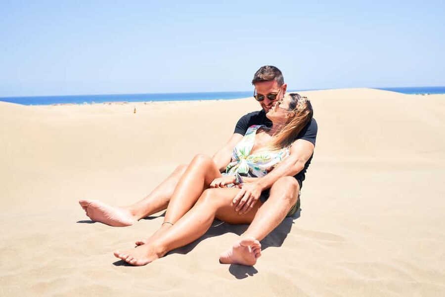 Gran Canaria: Private Photoshoot with a Local Photographer - Language and Communication: Getting Smooth Coordination