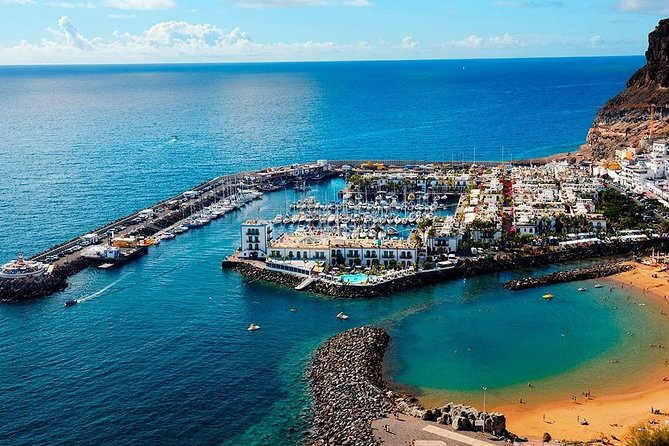 Gran Canaria Private Transfer from Las Palmas airport (LPA) to Puerto Rico - Key takeaways before you book