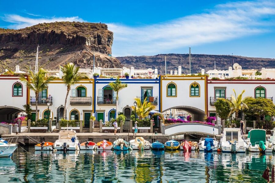 Gran Canaria: Puerto de Mogán Local Market Day Trip - The weekly market: what it adds and what to expect