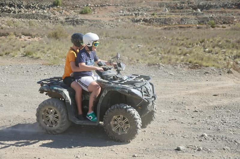 GRAN CANARIA: QUAD TOUR - AFTERNOON SUNSET TOUR 1HR 45 MIN - How the Sunset Timing Works (and Why It’s Not Just Marketing)