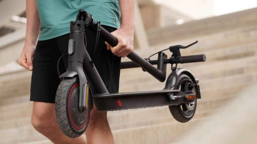 Gran Canaria: Rent Electric Scooter Kick Start - Key things I’d bet on