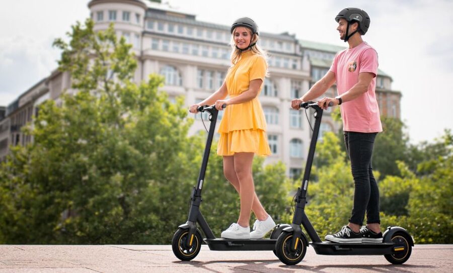 Gran Canaria: Rent Electric Scooter Kick Start - Electric Scooter Kick Start 101 for Gran Canaria’s south