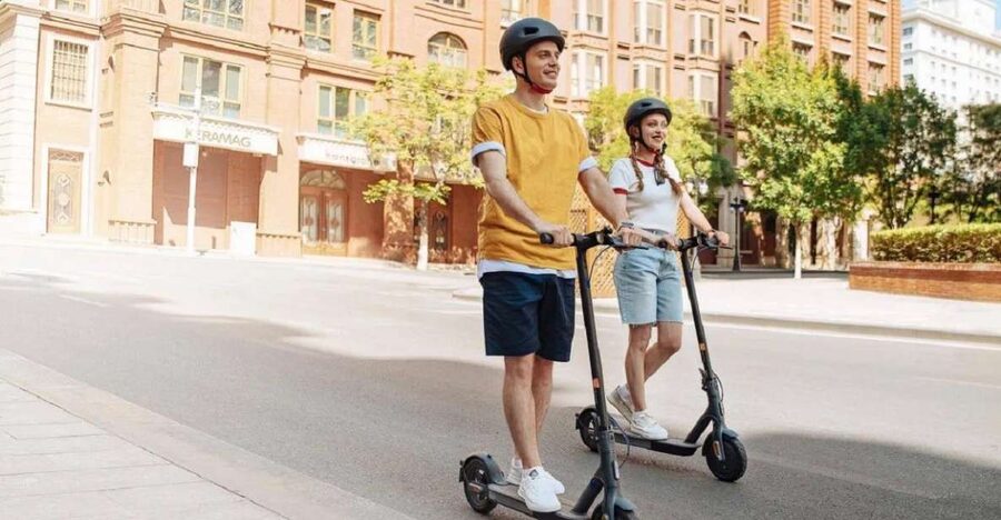 Gran Canaria: Rent Electric Scooter Kick Start - Price and value: what $41 covers in real terms
