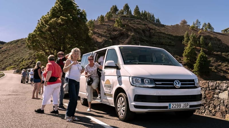 Gran Canaria: Rural Villages Guided Sightseeing Tour - Tejeda’s old center: one of Spain’s best-feeling mountain villages