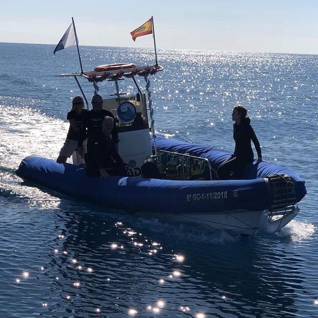Gran Canaria: Scuba Diving for Beginners - Practical tips to make your 2 hours smoother