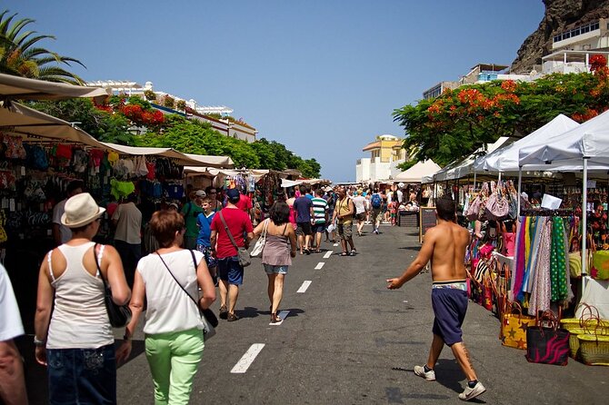 Gran canaria shopping day in Puerto Mogan - Puerto de Mogán Market Shopping Day: The Real Point of This Trip
