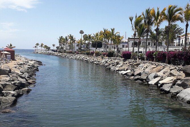 Gran canaria shopping day in Puerto Mogan - Pickup and Timing: How to Avoid the Usual Morning Headaches