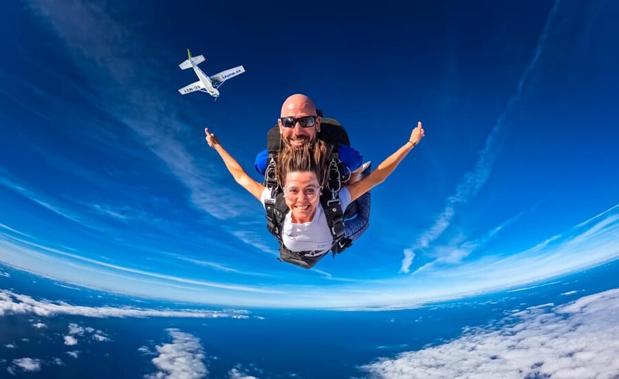 Gran Canaria : Skydiving over Maspalomas Dunes - Key things to know before you book