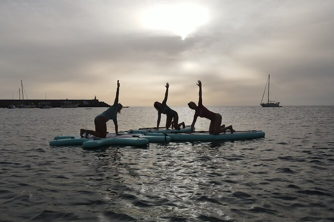 Gran Canaria: Small Group Sup Yoga Experience. - Quick Reality Check on Timing and What Happens During Those 1.5 Hours
