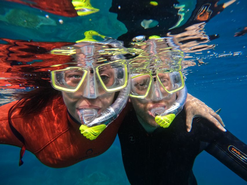 Gran Canaria: Snorkel tour with boat on the west coast - Hotel Pickup to Puerto de Mogán: starting on Gran Canaria’s southwest side