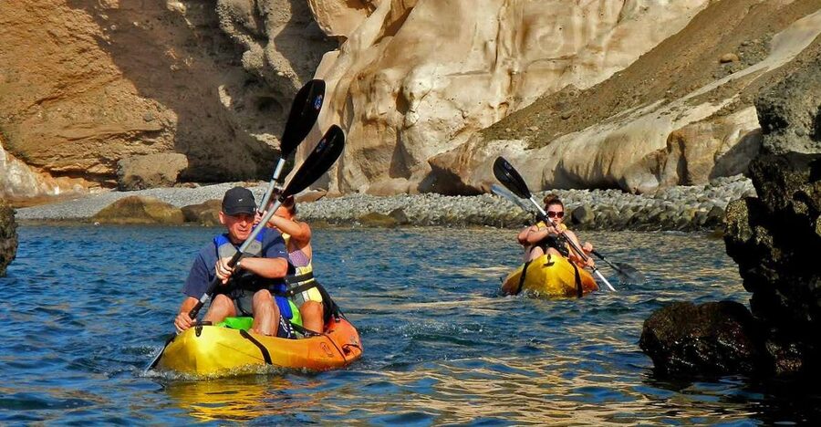 Gran Canaria: South Coast Guided Kayaking Trip - Key Highlights You’ll Care About