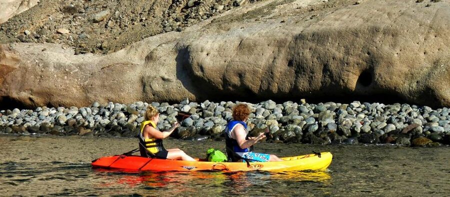 Gran Canaria: South Coast Guided Kayaking Trip - Santa Águeda Beach Check-In: Gear, Timing, and What to Bring