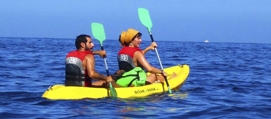 Gran Canaria: South Coast Guided Kayaking Trip - Los Militares Archaeological Site: A Culture Stop That Breaks Up the Effort