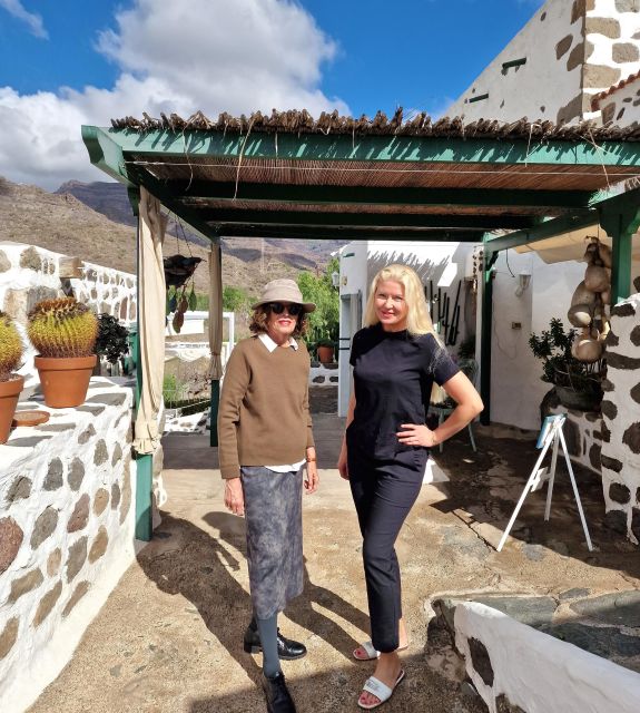 Gran Canaria: Spanish Tapas and Wine Tasting Tour in Mogan - A two-century farmhouse in Mogán Valley: why the setting matters