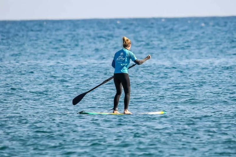 Gran Canaria: Stand-Up Paddle Lesson & Snorkeling Tour - The Best Part: Seeing Hidden Beaches From Water Level