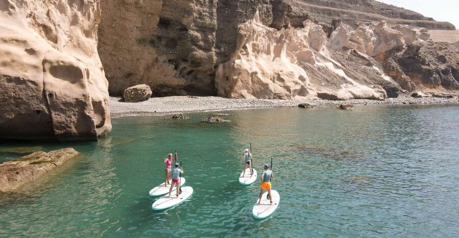 Gran Canaria : Stand Up Paddle (SUP) Tour - Key highlights worth your attention