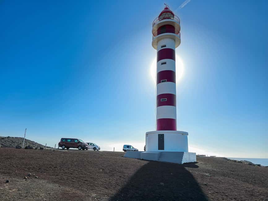 Gran Canaria Sunset & Wild Coast Tour, Cliffs, Natural Pools - West-coast cliffs, cloud timing, and the Mirador del Balcón finale