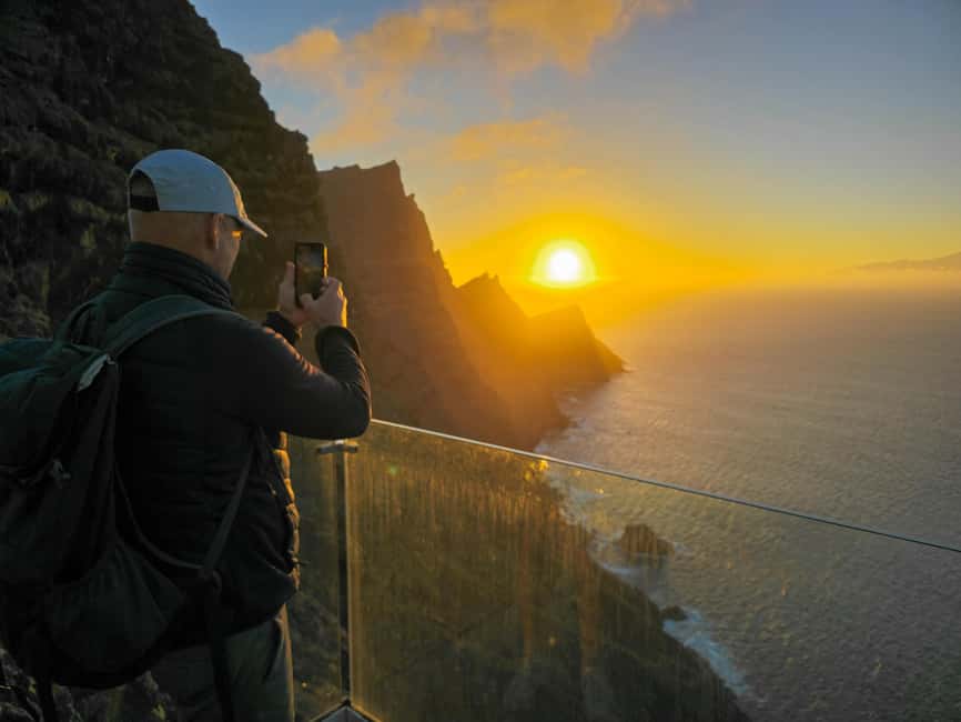 Gran Canaria Sunset & Wild Coast Tour, Cliffs, Natural Pools - Value check: what you pay for at about $107 per person