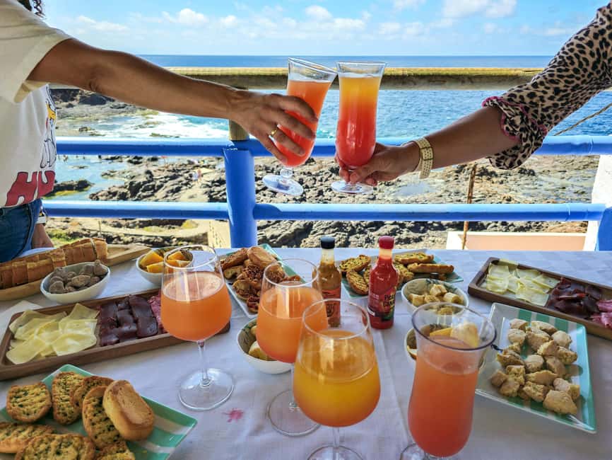 Gran Canaria Sunset & Wild Coast Tour, Cliffs, Natural Pools - Who should book this, and who should skip it